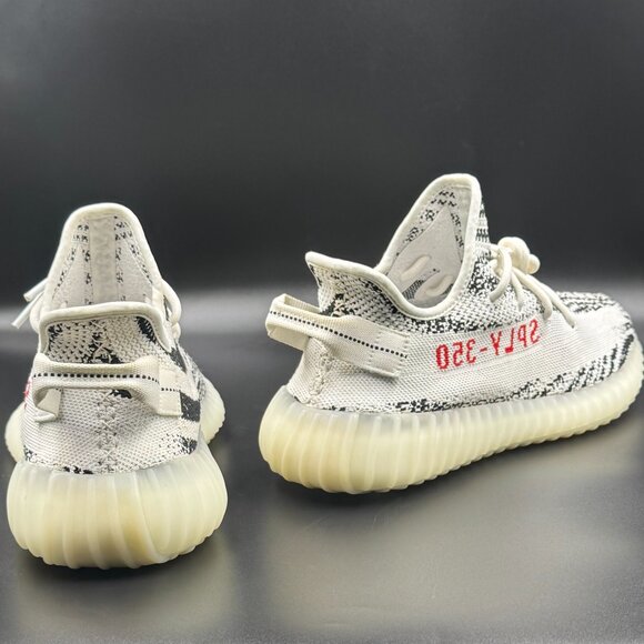 Authentic Yeezy Boost 350 V2 'Zebra' 2022/2023 - Picture 10 of 10